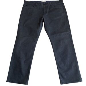English Laundry 365 Pants Straight Leg Stretch Comfort men 40/30 Blue color‎